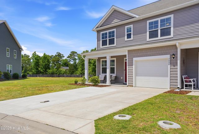 7590 Knightbell Circle, Leland, NC 28451