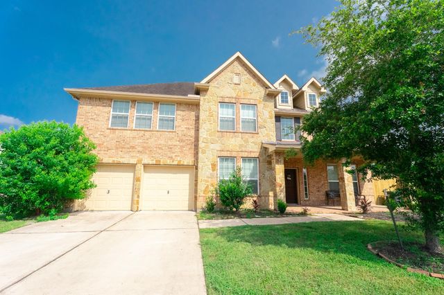 3813 Wild Oak Drive, Pearland, TX 77581