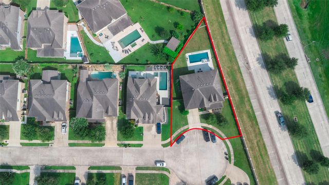 3813 Wild Oak Drive, Pearland, TX 77581