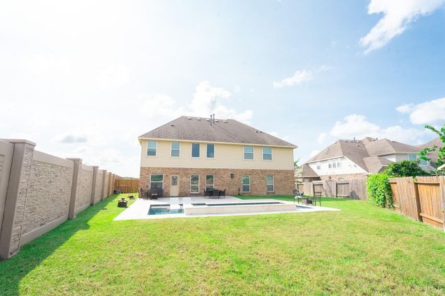 3813 Wild Oak Drive, Pearland, TX 77581