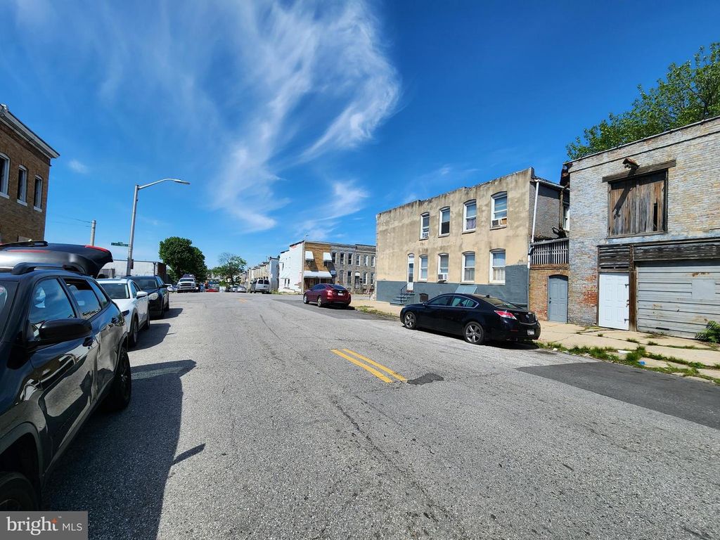 Image 2 of property listing at 2139 EAGLE ST, Baltimore, MD 21223