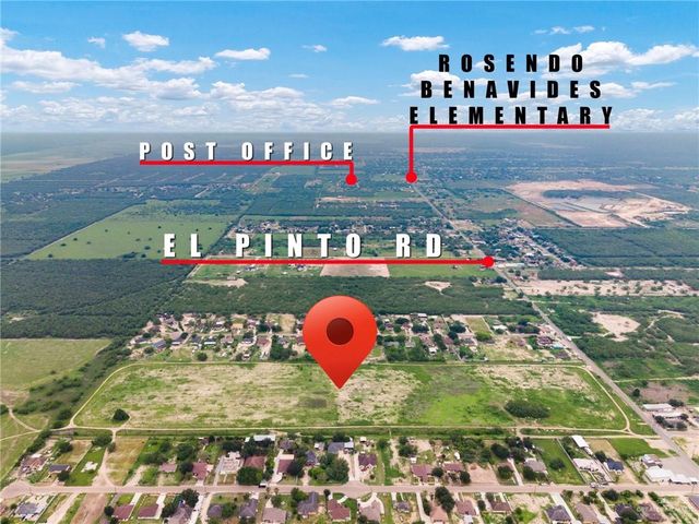 0 El Pinto Road, Sullivan City, TX 78595