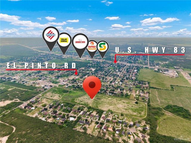 0 El Pinto Road, Sullivan City, TX 78595
