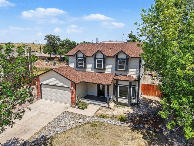 8640 Massey Circle, Colorado Springs, CO 80920