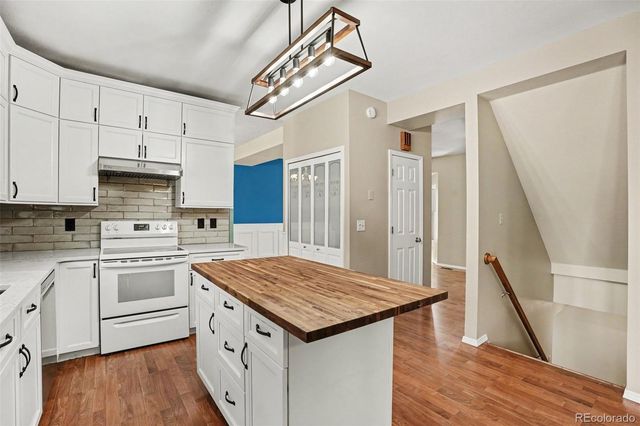 8640 Massey Circle, Colorado Springs, CO 80920