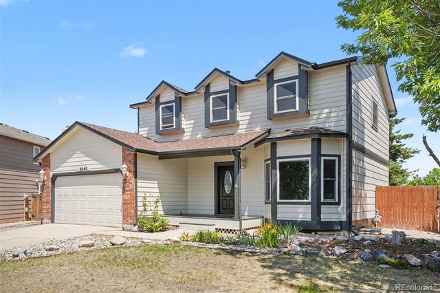 8640 Massey Circle, Colorado Springs, CO 80920