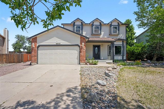 8640 Massey Circle, Colorado Springs, CO 80920