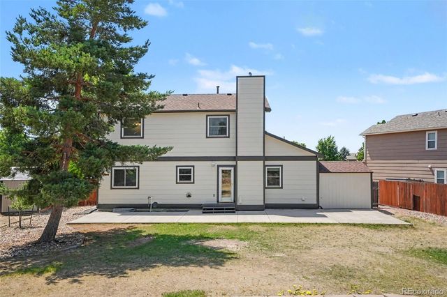 8640 Massey Circle, Colorado Springs, CO 80920