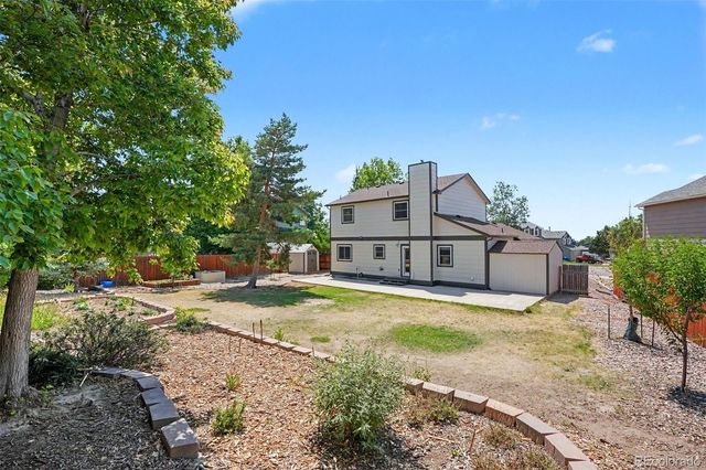 8640 Massey Circle, Colorado Springs, CO 80920