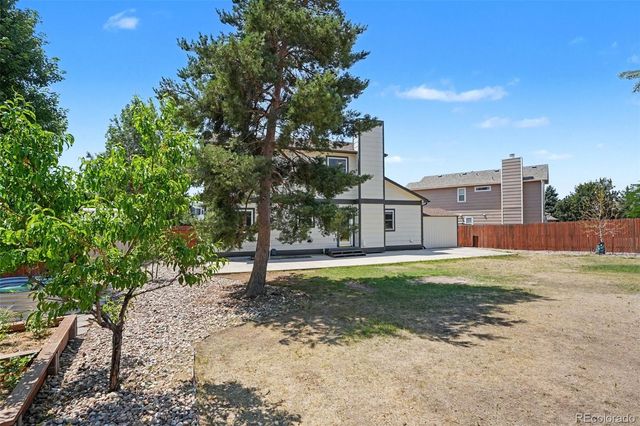 8640 Massey Circle, Colorado Springs, CO 80920