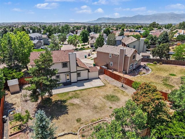8640 Massey Circle, Colorado Springs, CO 80920