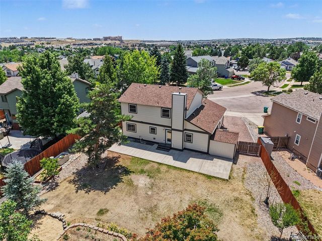 8640 Massey Circle, Colorado Springs, CO 80920