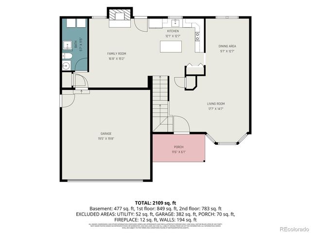 8640 Massey Circle, Colorado Springs, CO 80920