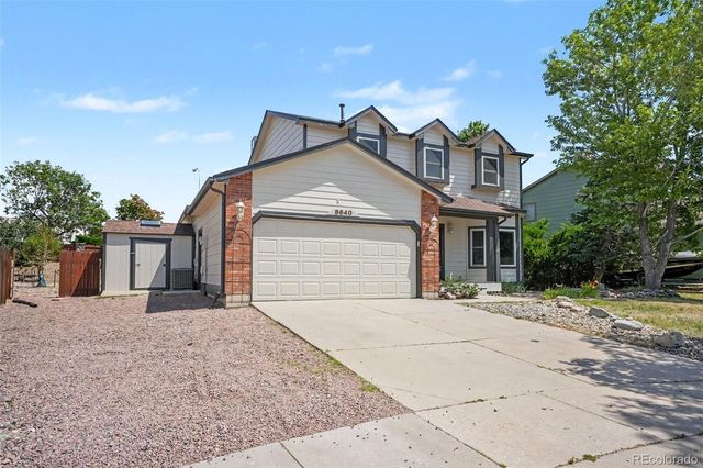 8640 Massey Circle, Colorado Springs, CO 80920