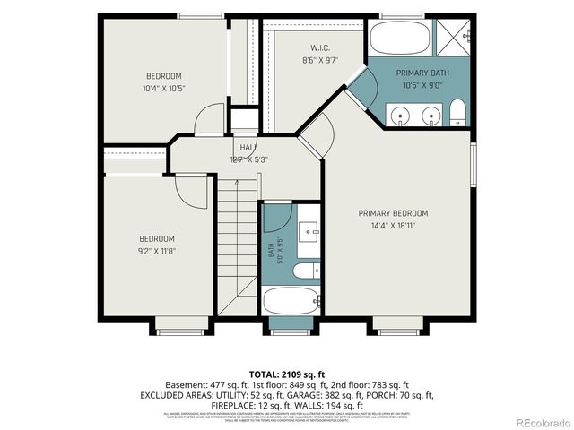 8640 Massey Circle, Colorado Springs, CO 80920