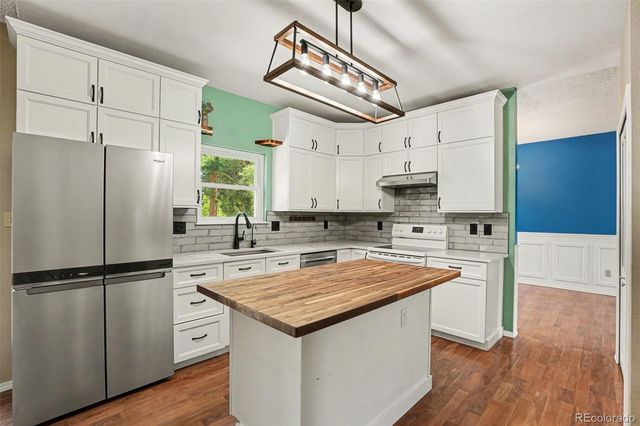 8640 Massey Circle, Colorado Springs, CO 80920