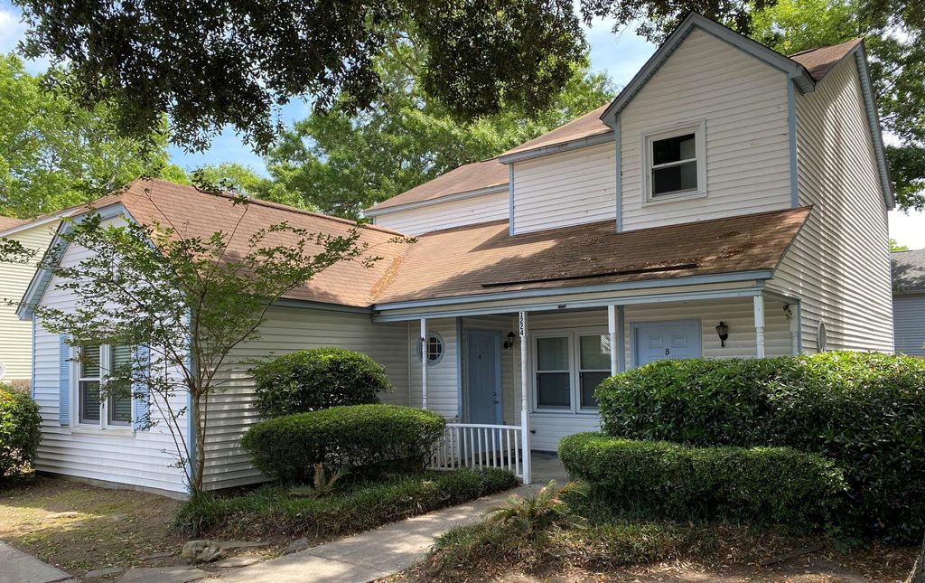 1224 Meadow Park Lane A, Mount Pleasant, SC 29464