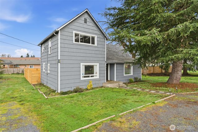 201 Tilley Avenue, Centralia, WA 98531