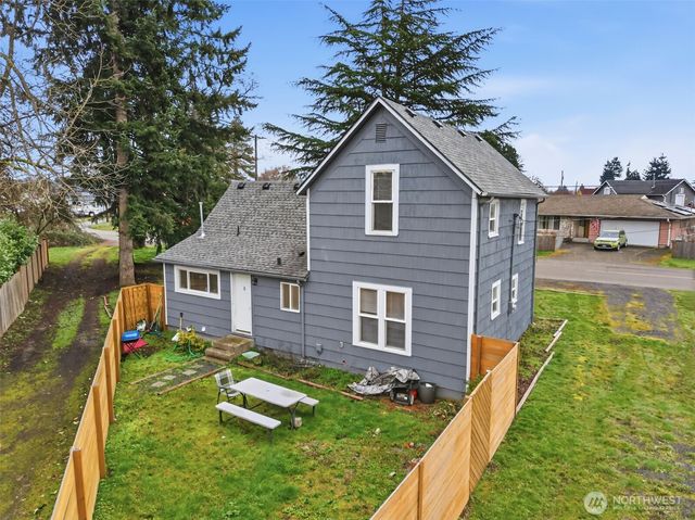 201 Tilley Avenue, Centralia, WA 98531