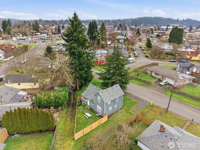 201 Tilley Avenue, Centralia, WA 98531