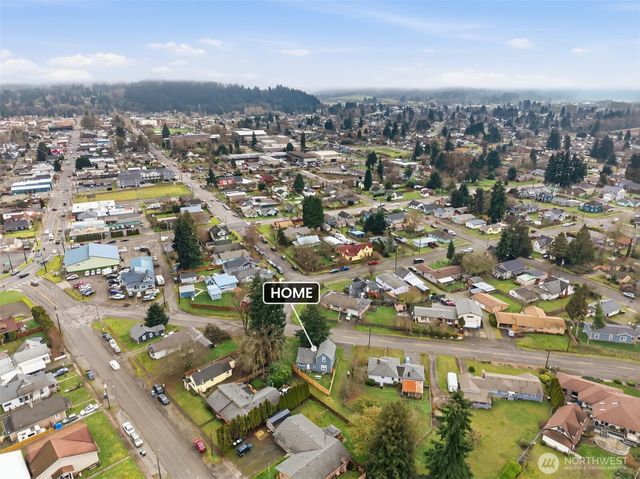 201 Tilley Avenue, Centralia, WA 98531