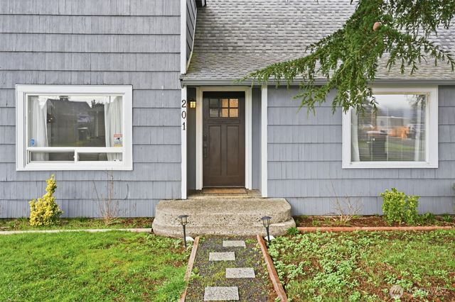 201 Tilley Avenue, Centralia, WA 98531