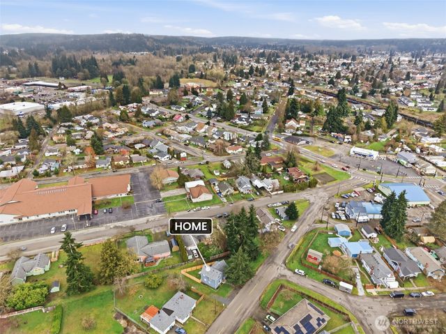 201 Tilley Avenue, Centralia, WA 98531