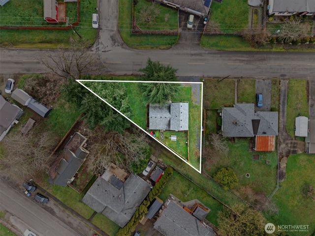 201 Tilley Avenue, Centralia, WA 98531