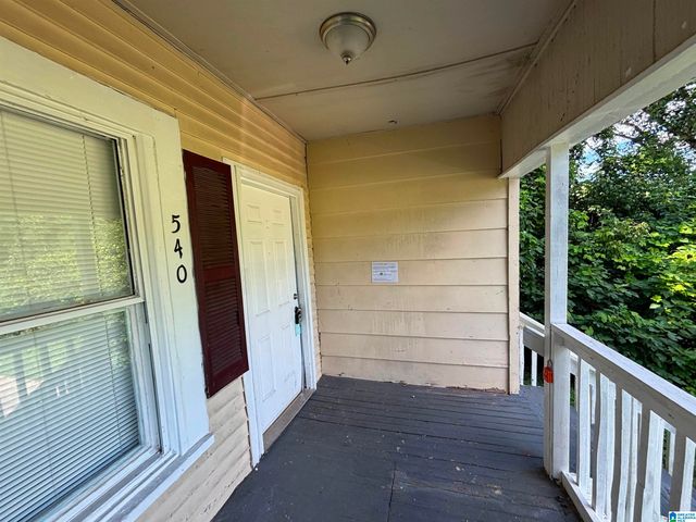 540 1ST AVENUE, Graysville, AL 35073