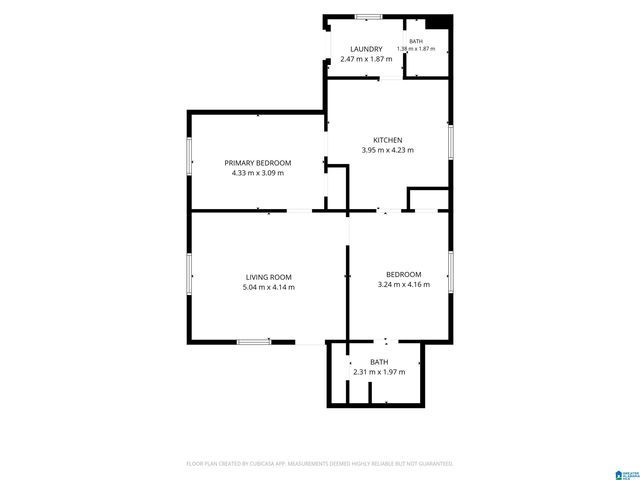 540 1ST AVENUE, Graysville, AL 35073