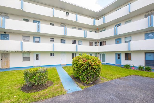 1701 NE 191st Street A103, Miami, FL 33179