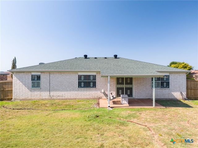 4411 Secretariat Drive, Killeen, TX 76549