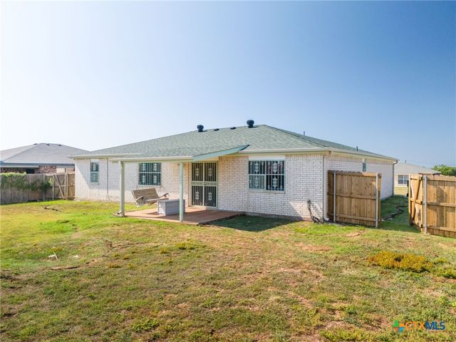 4411 Secretariat Drive, Killeen, TX 76549