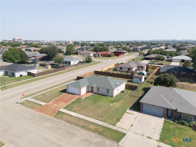 4411 Secretariat Drive, Killeen, TX 76549