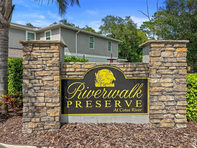 5470 RIVERWALK PRESERVE DRIVE, New Port Richey, FL 34653