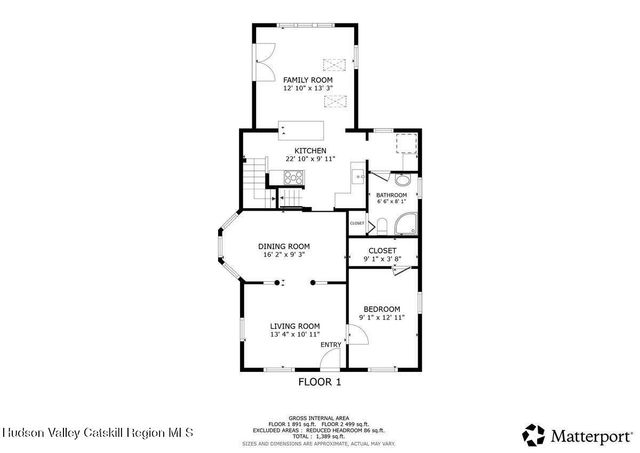 29 Elizabeth Street, Saugerties, NY 12477