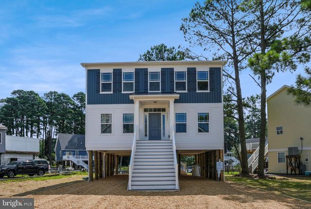 3221 SALTY WAY, Greenbackville, VA 23356