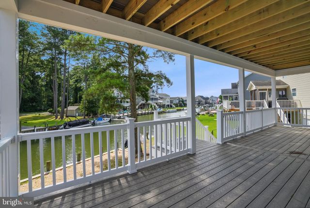 3221 SALTY WAY, Greenbackville, VA 23356