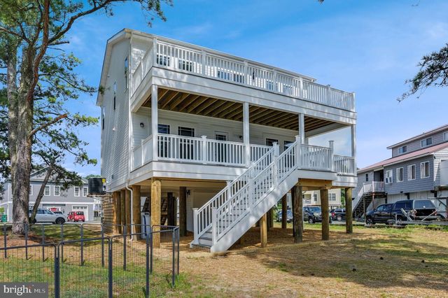 3221 SALTY WAY, Greenbackville, VA 23356