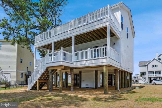 3221 SALTY WAY, Greenbackville, VA 23356