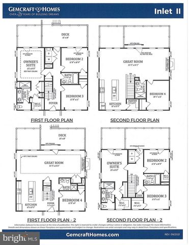 3221 SALTY WAY, Greenbackville, VA 23356