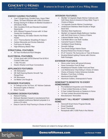 3221 SALTY WAY, Greenbackville, VA 23356