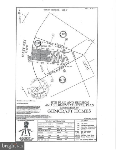 3221 SALTY WAY, Greenbackville, VA 23356