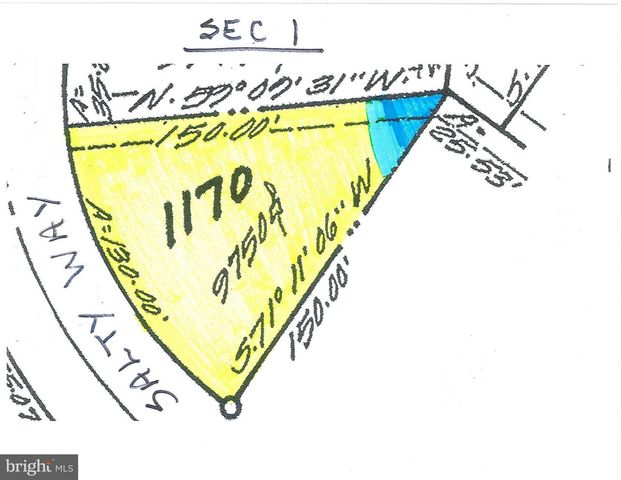 3221 SALTY WAY, Greenbackville, VA 23356