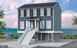 3221 SALTY WAY, Greenbackville, VA 23356