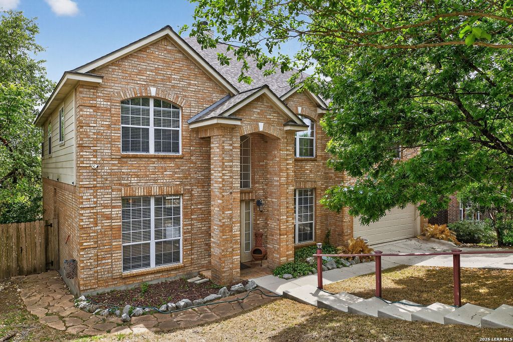 21007 LA PENA, San Antonio, TX 78258