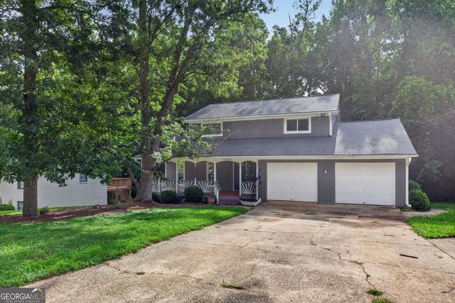 3572 Todd Drive, Douglasville, GA 30135