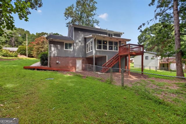 3572 Todd Drive, Douglasville, GA 30135