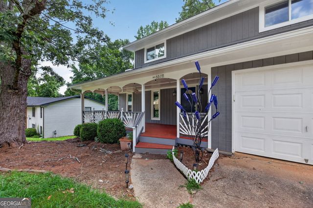 3572 Todd Drive, Douglasville, GA 30135