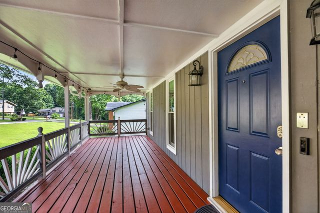 3572 Todd Drive, Douglasville, GA 30135
